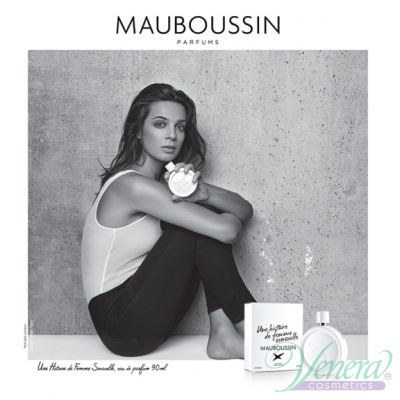 Mauboussin Une Histoire de Femme Sensuelle EDP 100ml за Жени Дамски Парфюми